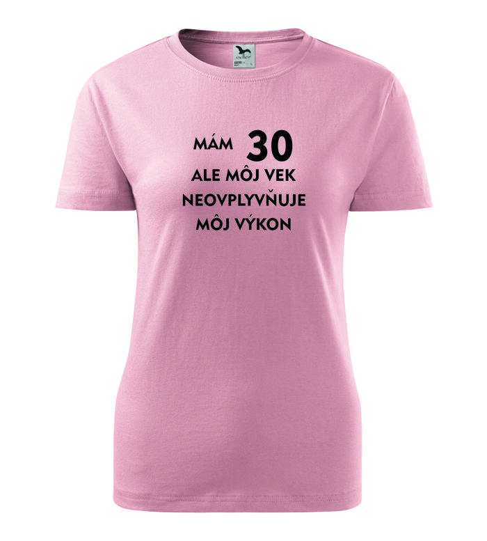 Mám 30