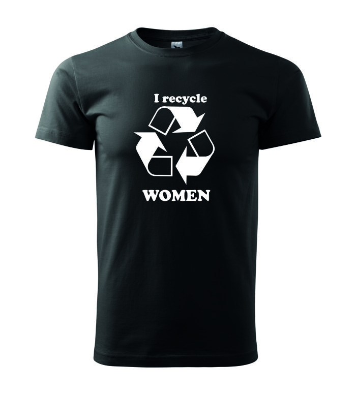 Recyklujem Ženy